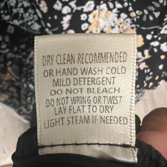 NWT LoveStitch | Quinley Floral Maxi Dress – Size L - Picture 14 of 14